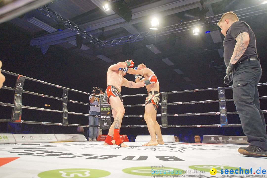 Bodensee Fightnight V in Uhldingen am Bodensee, 24.03.2018