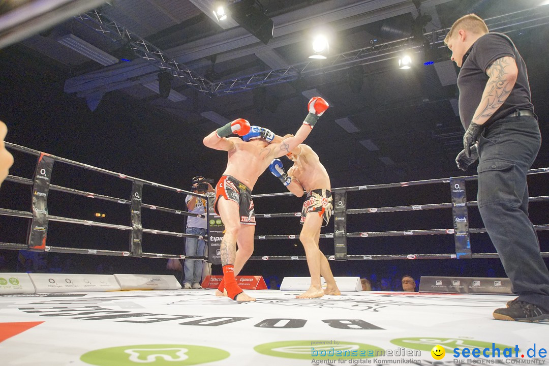 Bodensee Fightnight V in Uhldingen am Bodensee, 24.03.2018