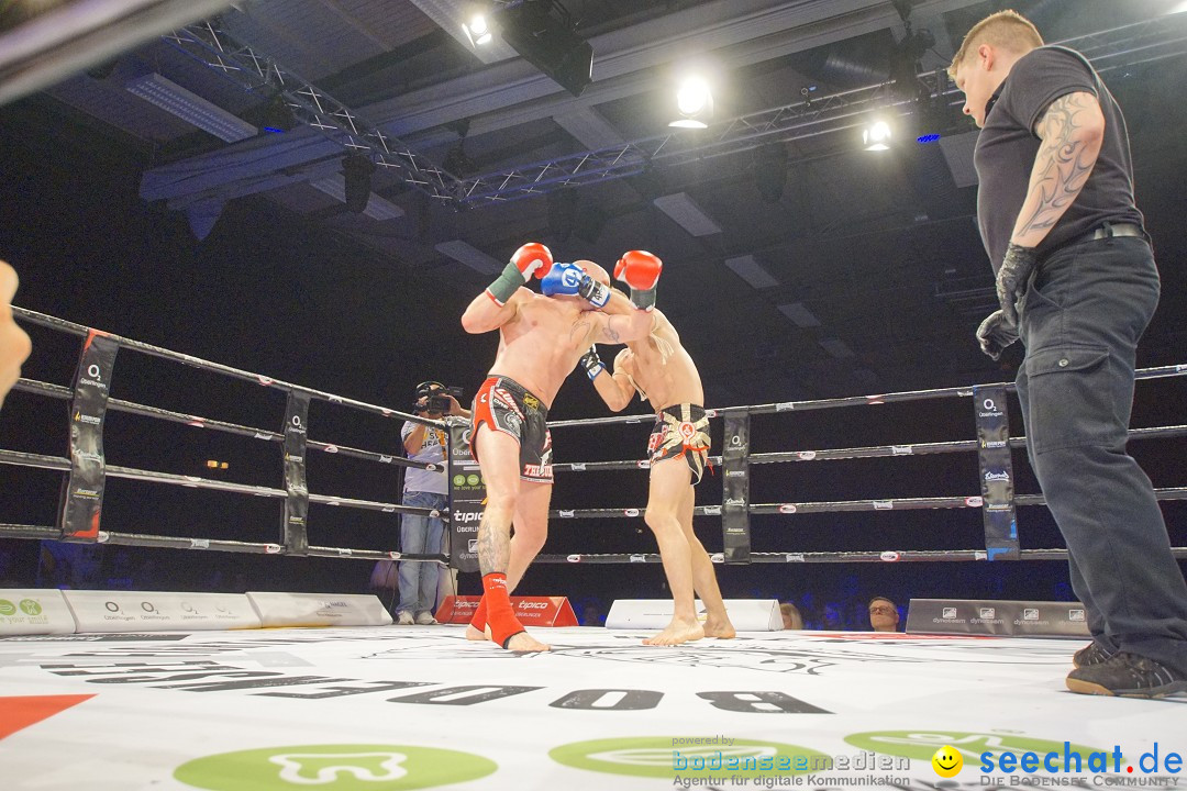 Bodensee Fightnight V in Uhldingen am Bodensee, 24.03.2018