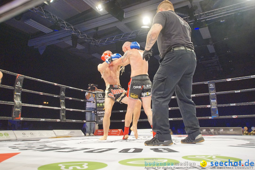 Bodensee Fightnight V in Uhldingen am Bodensee, 24.03.2018