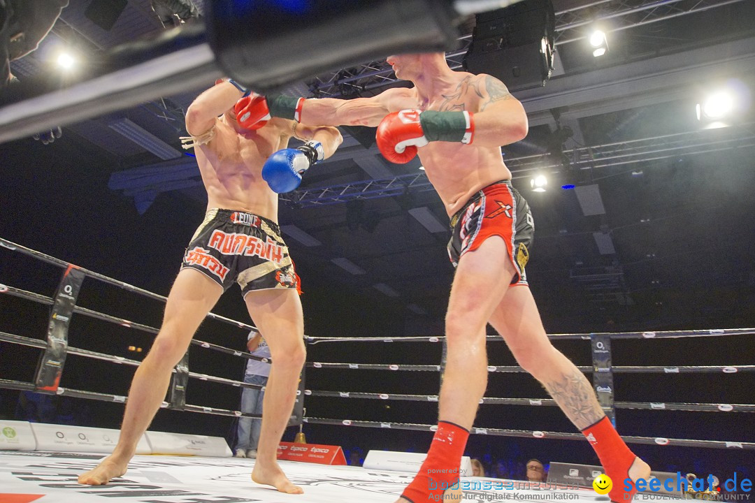 Bodensee Fightnight V in Uhldingen am Bodensee, 24.03.2018