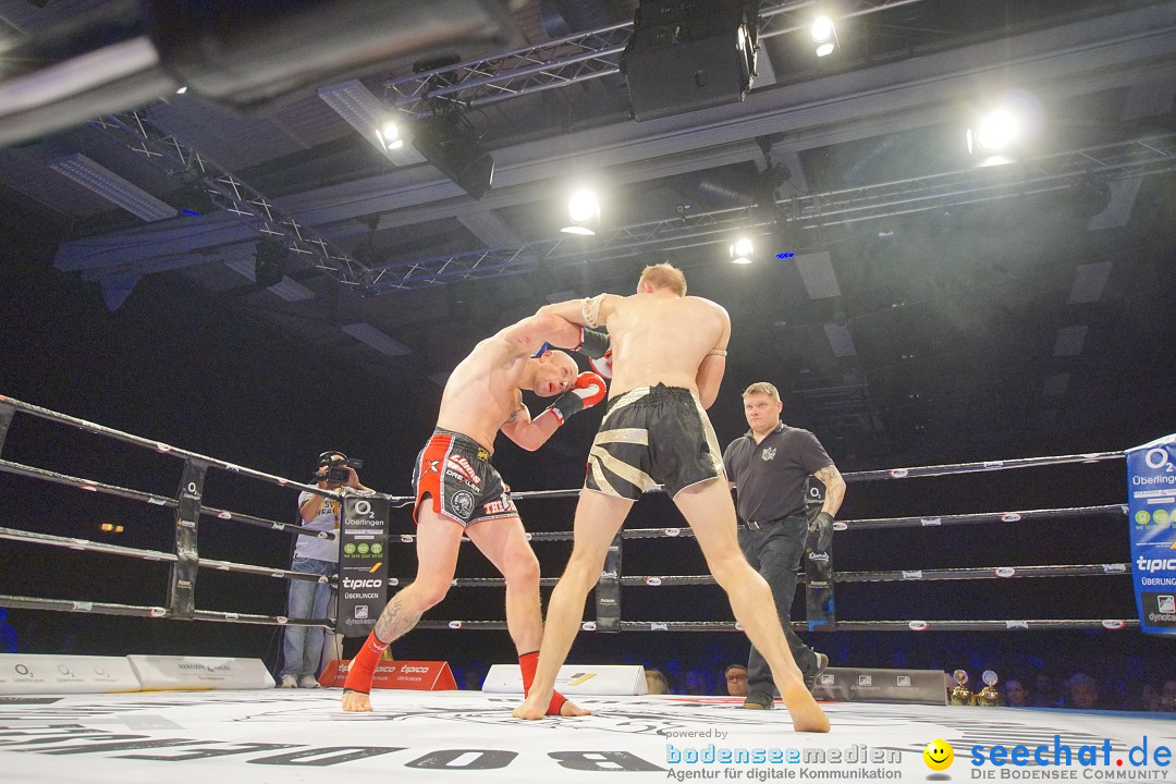 Bodensee Fightnight V in Uhldingen am Bodensee, 24.03.2018