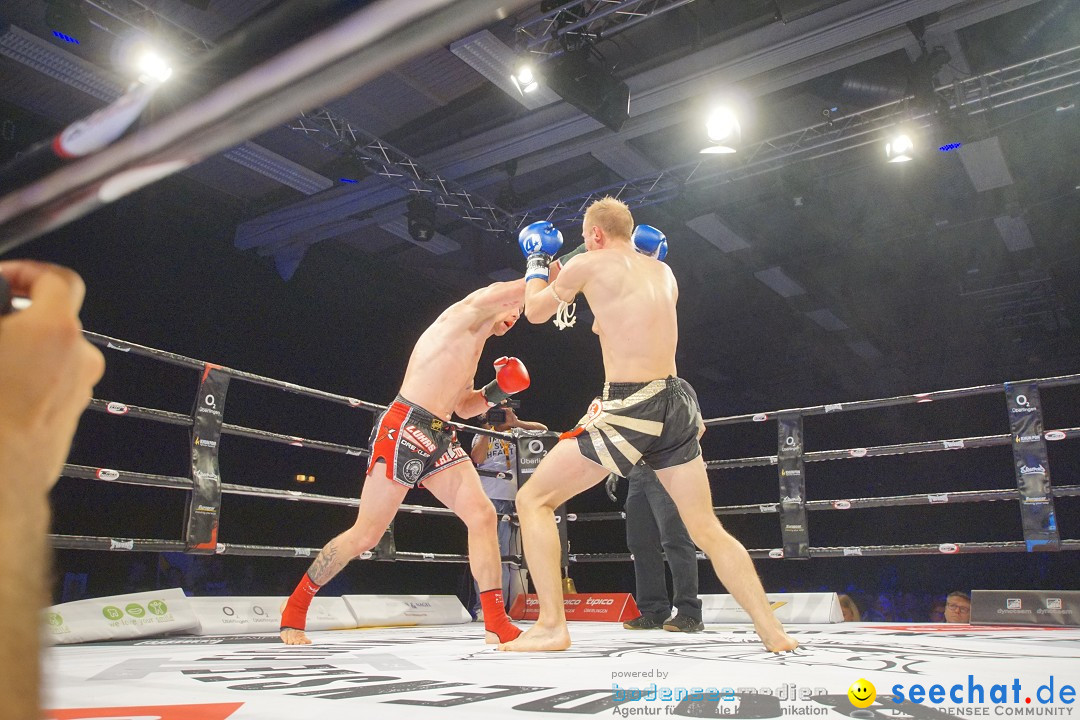 Bodensee Fightnight V in Uhldingen am Bodensee, 24.03.2018