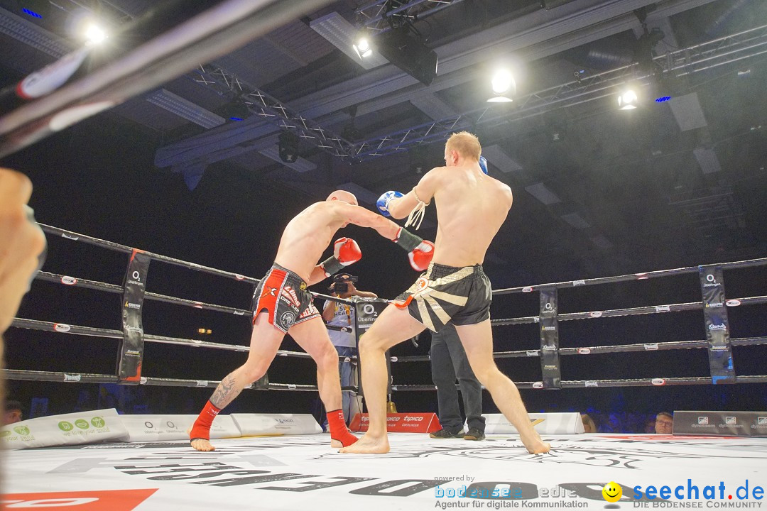 Bodensee Fightnight V in Uhldingen am Bodensee, 24.03.2018