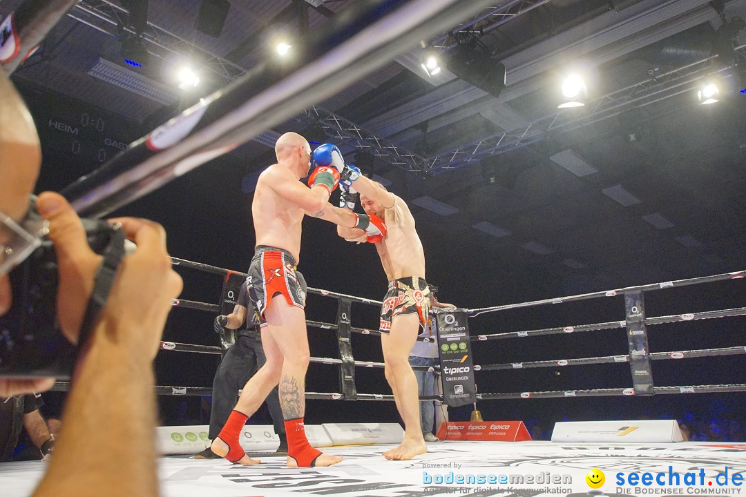 Bodensee Fightnight V in Uhldingen am Bodensee, 24.03.2018