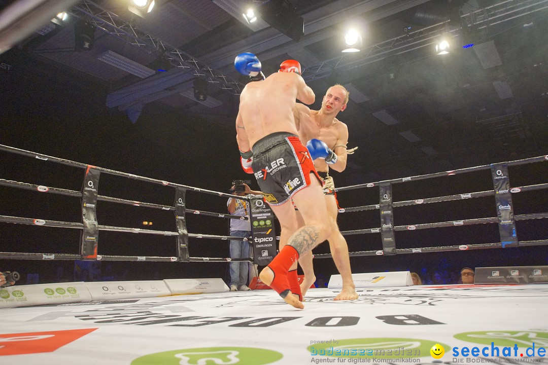 Bodensee Fightnight V in Uhldingen am Bodensee, 24.03.2018