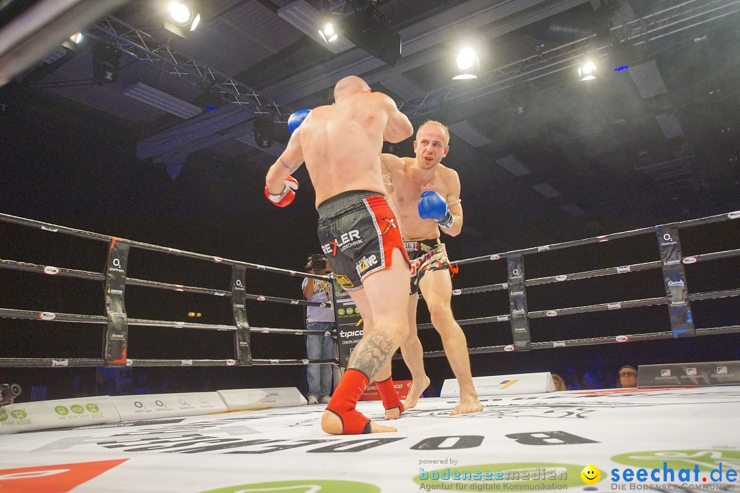 Bodensee Fightnight V in Uhldingen am Bodensee, 24.03.2018