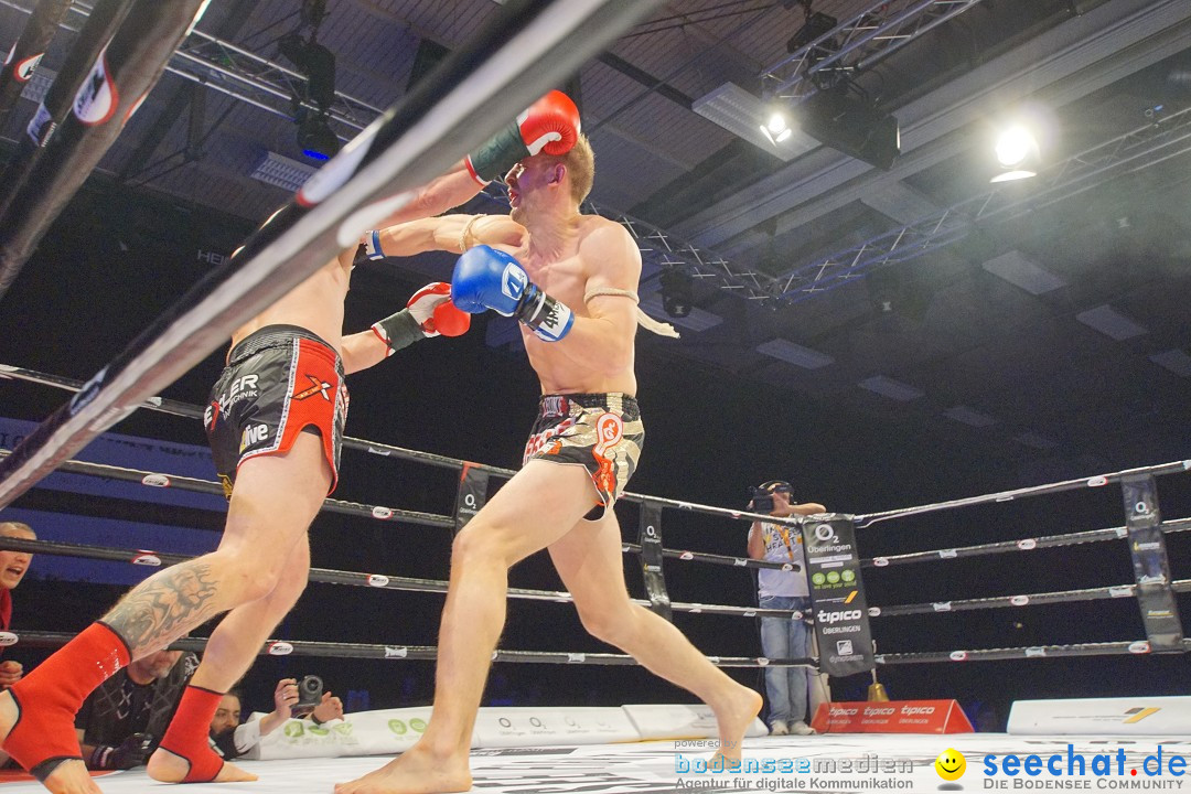 Bodensee Fightnight V in Uhldingen am Bodensee, 24.03.2018