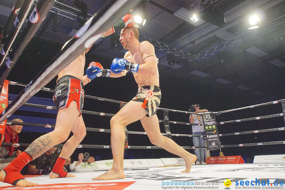 Bodensee Fightnight V in Uhldingen am Bodensee, 24.03.2018