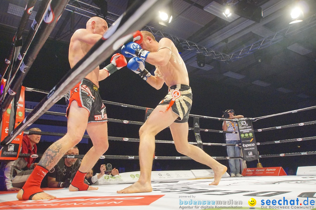 Bodensee Fightnight V in Uhldingen am Bodensee, 24.03.2018