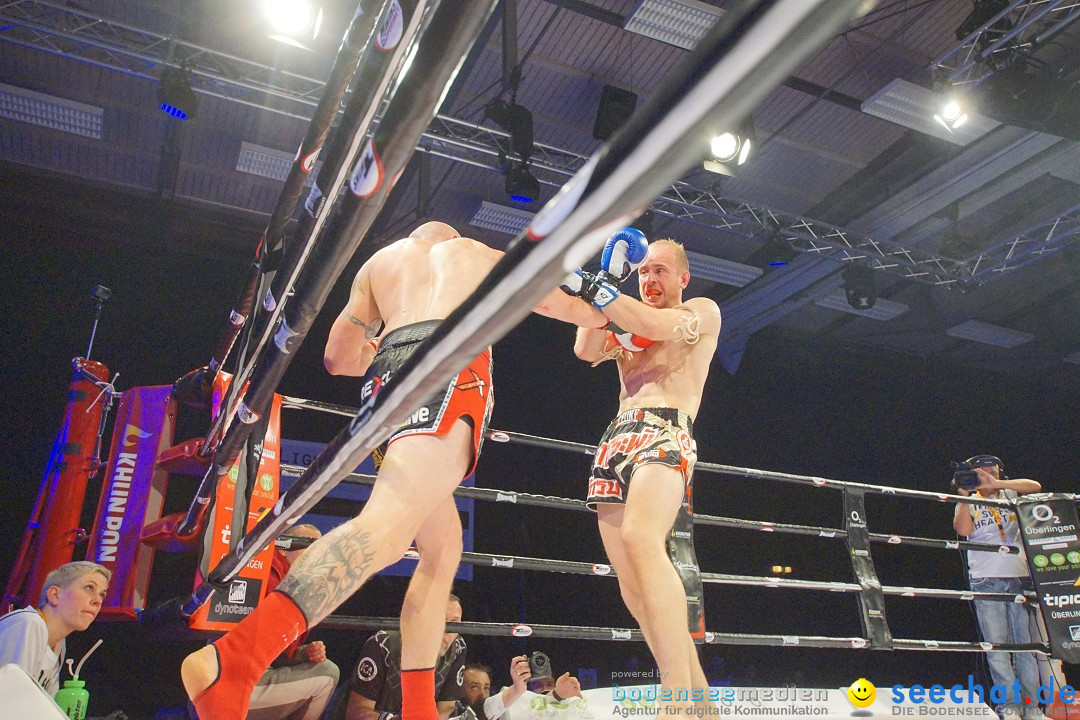 Bodensee Fightnight V in Uhldingen am Bodensee, 24.03.2018