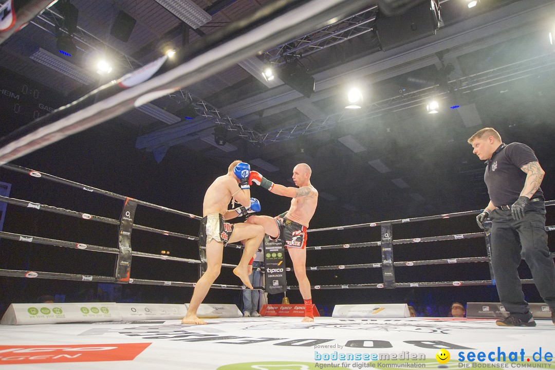 Bodensee Fightnight V in Uhldingen am Bodensee, 24.03.2018