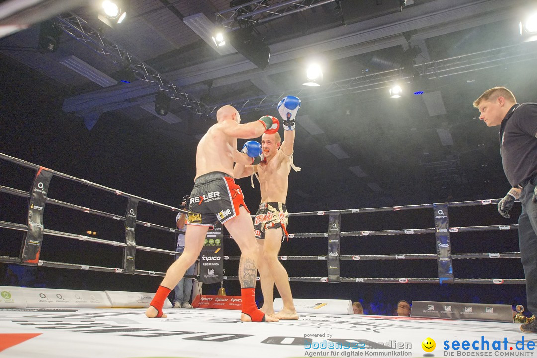 Bodensee Fightnight V in Uhldingen am Bodensee, 24.03.2018