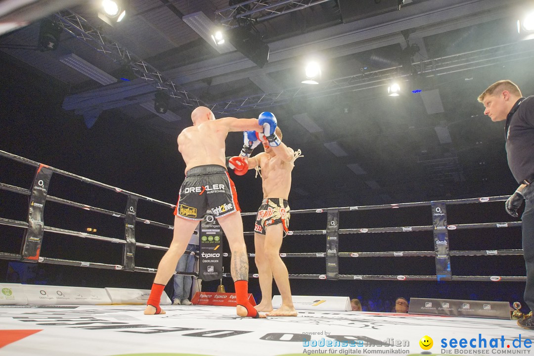 Bodensee Fightnight V in Uhldingen am Bodensee, 24.03.2018