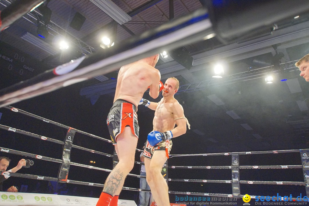 Bodensee Fightnight V in Uhldingen am Bodensee, 24.03.2018