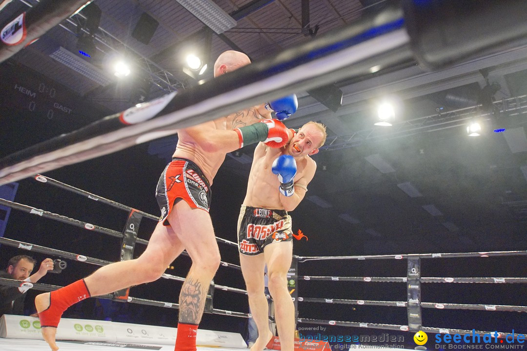 Bodensee Fightnight V in Uhldingen am Bodensee, 24.03.2018