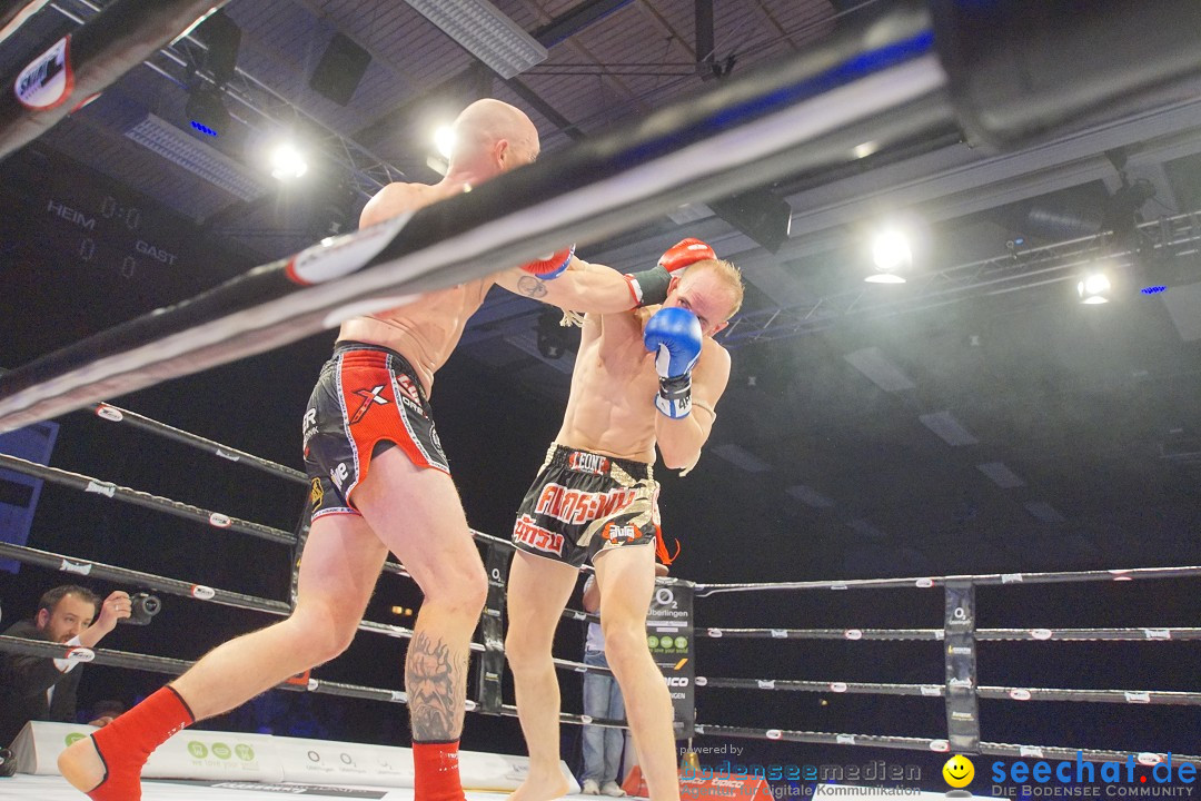 Bodensee Fightnight V in Uhldingen am Bodensee, 24.03.2018