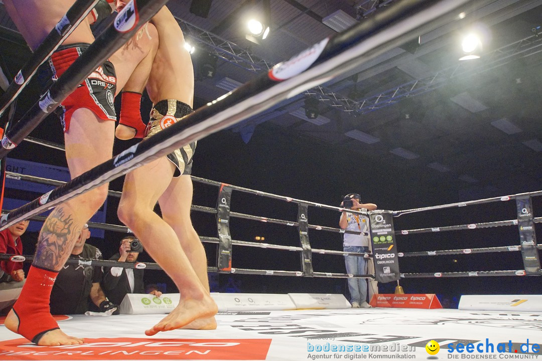 Bodensee Fightnight V in Uhldingen am Bodensee, 24.03.2018