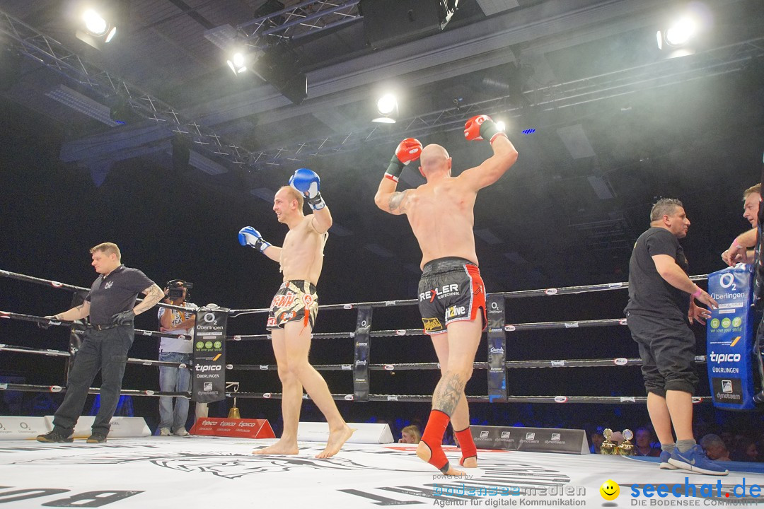 Bodensee Fightnight V in Uhldingen am Bodensee, 24.03.2018