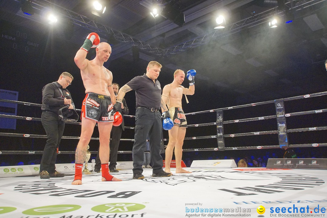 Bodensee Fightnight V in Uhldingen am Bodensee, 24.03.2018