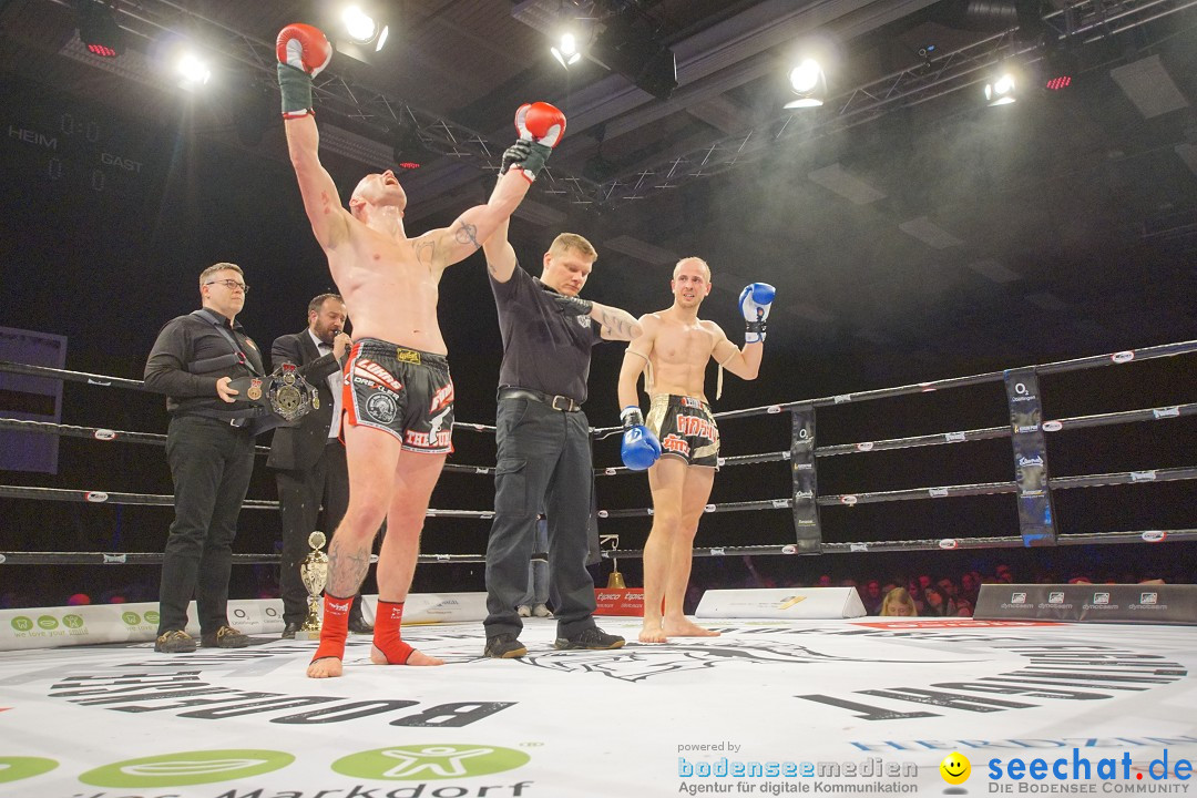 Bodensee Fightnight V in Uhldingen am Bodensee, 24.03.2018