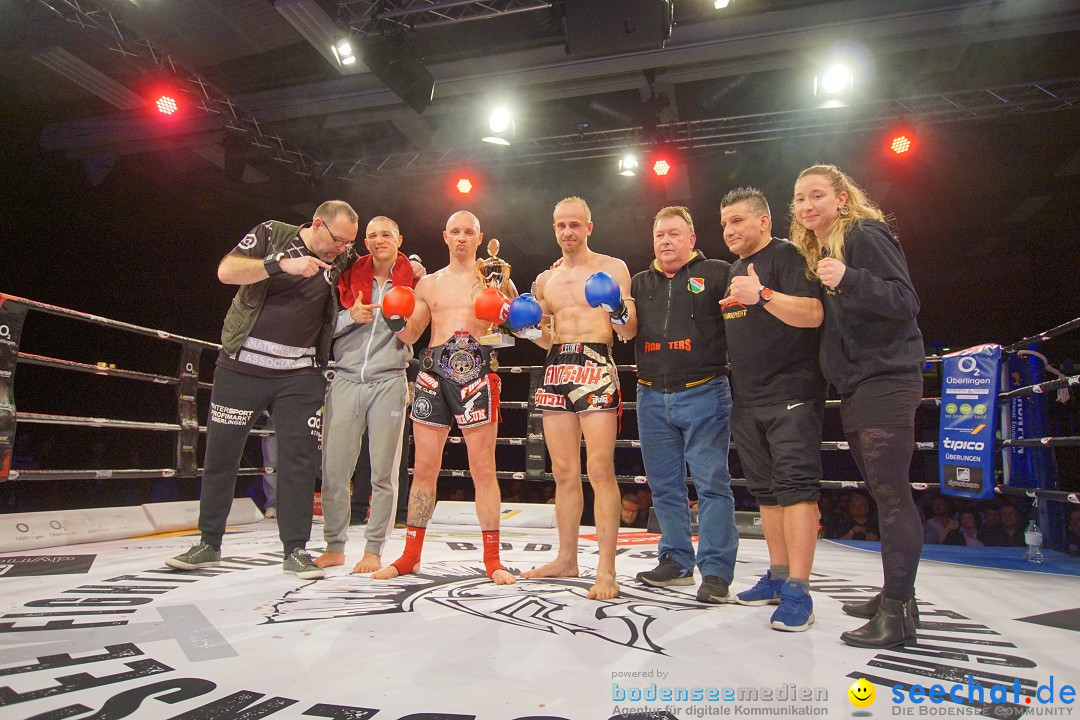 Bodensee Fightnight V in Uhldingen am Bodensee, 24.03.2018