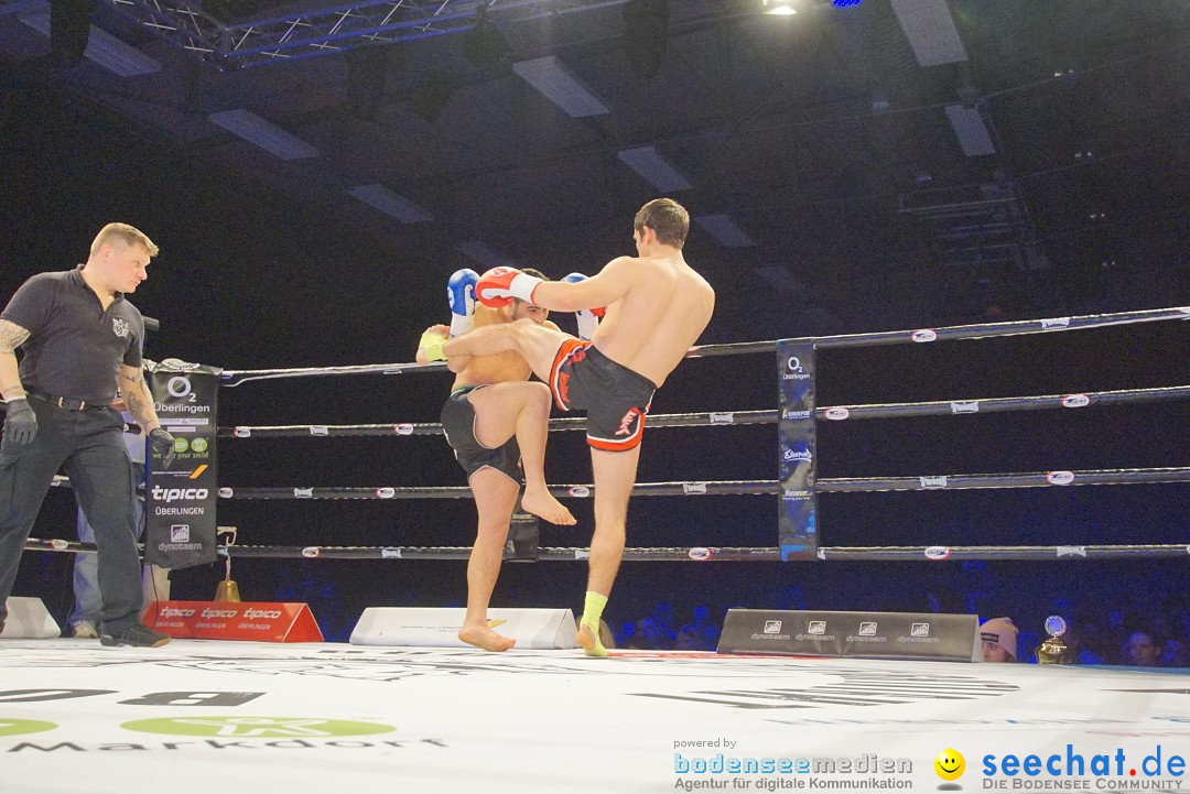 Bodensee Fightnight V in Uhldingen am Bodensee, 24.03.2018