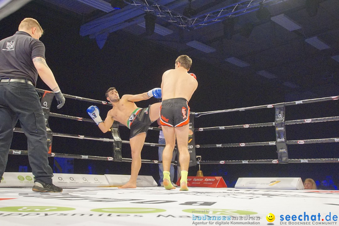 Bodensee Fightnight V in Uhldingen am Bodensee, 24.03.2018