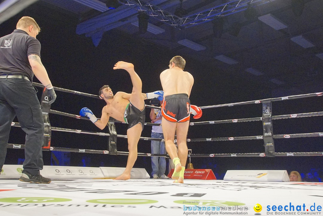 Bodensee Fightnight V in Uhldingen am Bodensee, 24.03.2018