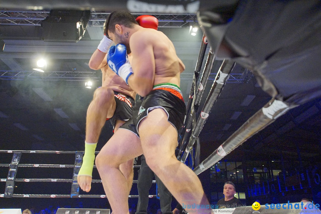 Bodensee Fightnight V in Uhldingen am Bodensee, 24.03.2018