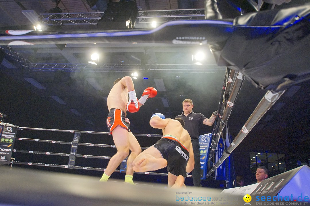 Bodensee Fightnight V in Uhldingen am Bodensee, 24.03.2018