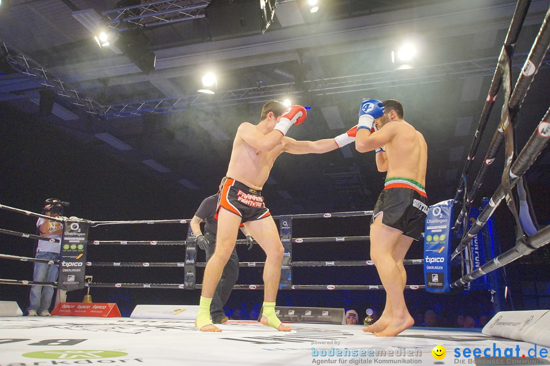 Bodensee Fightnight V in Uhldingen am Bodensee, 24.03.2018