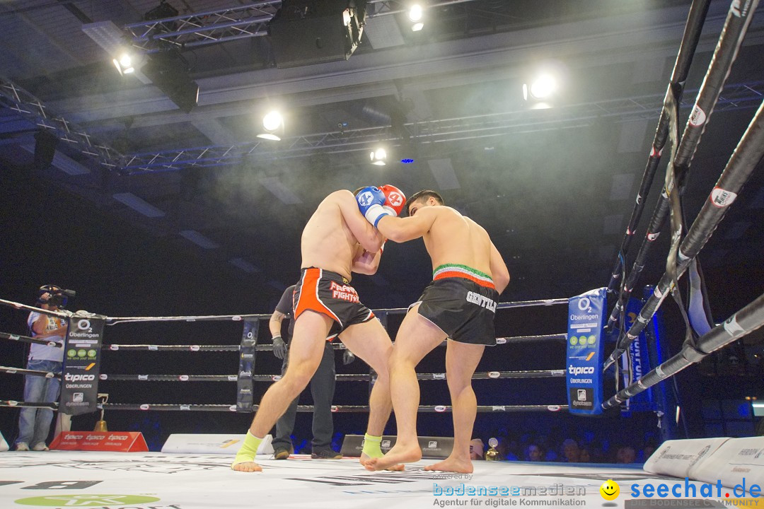 Bodensee Fightnight V in Uhldingen am Bodensee, 24.03.2018