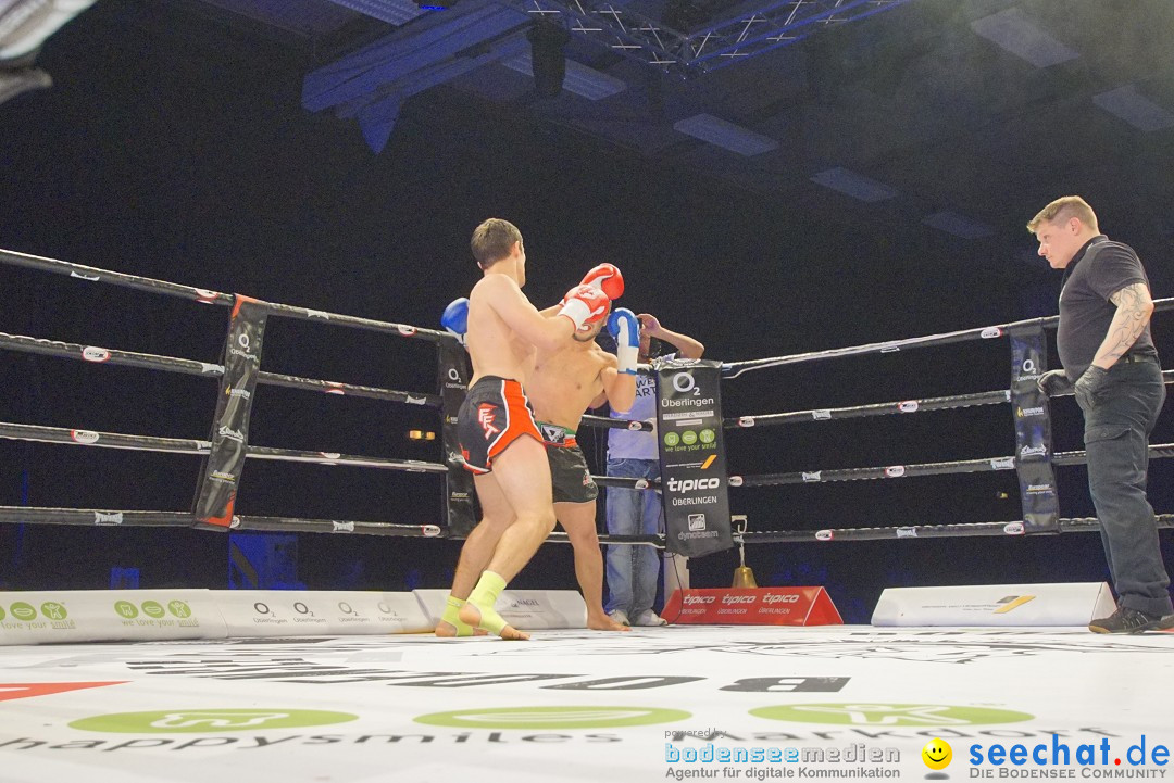 Bodensee Fightnight V in Uhldingen am Bodensee, 24.03.2018