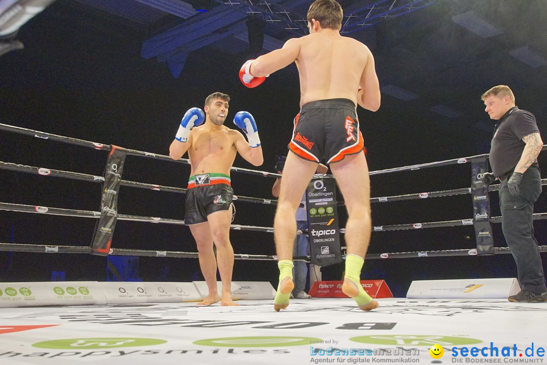 Bodensee Fightnight V in Uhldingen am Bodensee, 24.03.2018