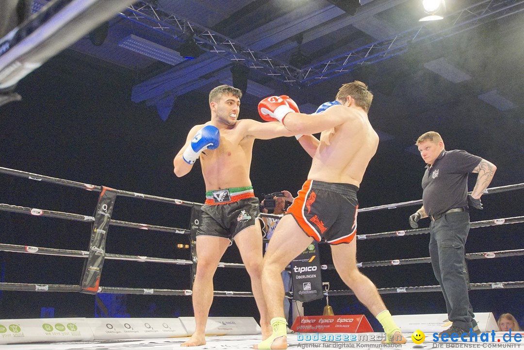 Bodensee Fightnight V in Uhldingen am Bodensee, 24.03.2018