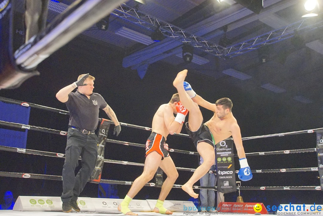 Bodensee Fightnight V in Uhldingen am Bodensee, 24.03.2018