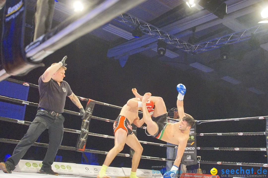 Bodensee Fightnight V in Uhldingen am Bodensee, 24.03.2018