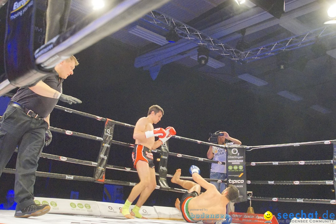 Bodensee Fightnight V in Uhldingen am Bodensee, 24.03.2018