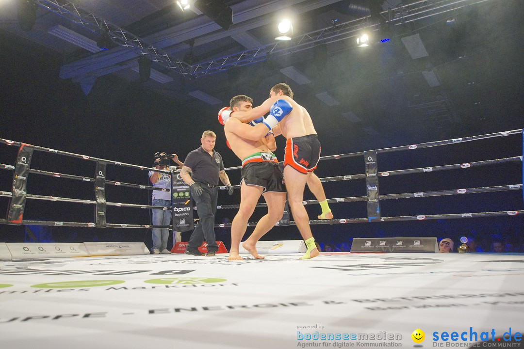 Bodensee Fightnight V in Uhldingen am Bodensee, 24.03.2018