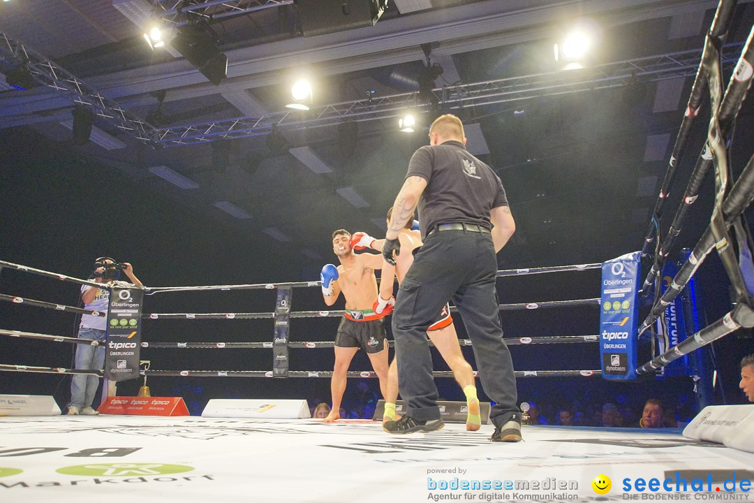 Bodensee Fightnight V in Uhldingen am Bodensee, 24.03.2018