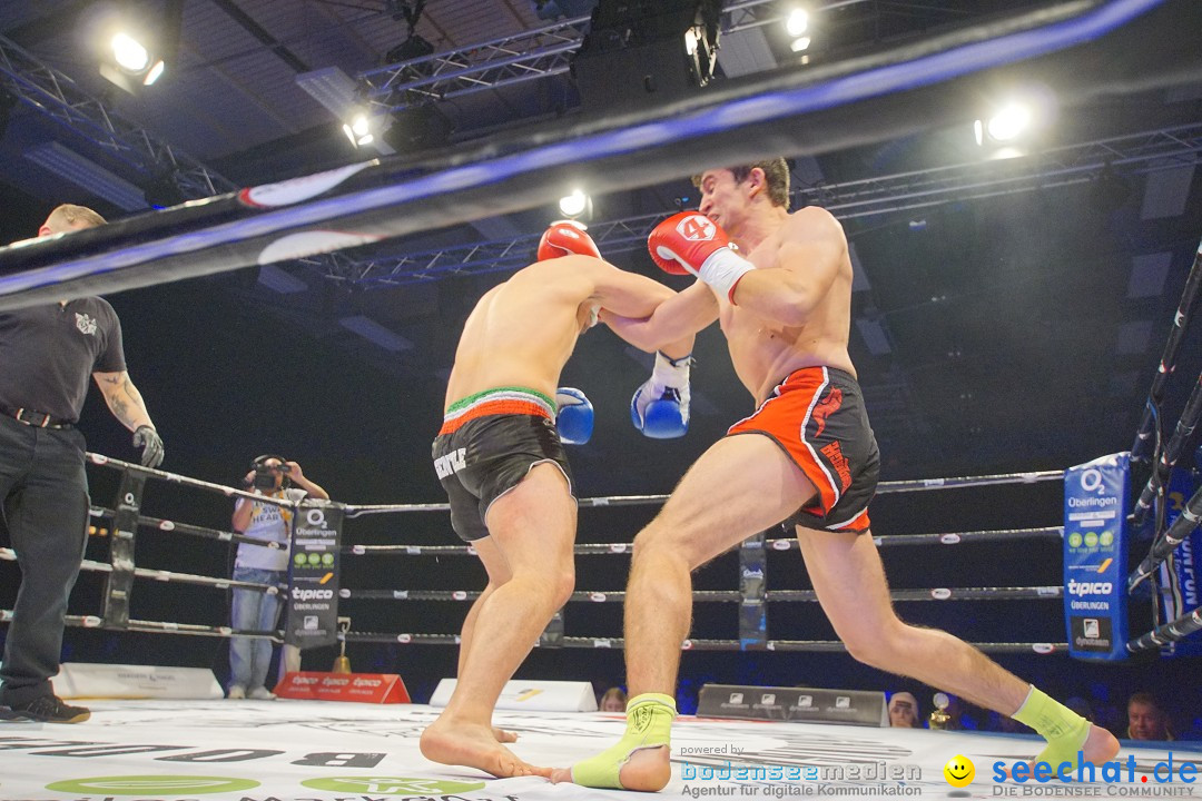 Bodensee Fightnight V in Uhldingen am Bodensee, 24.03.2018