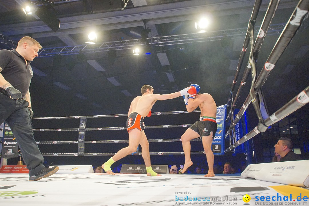 Bodensee Fightnight V in Uhldingen am Bodensee, 24.03.2018