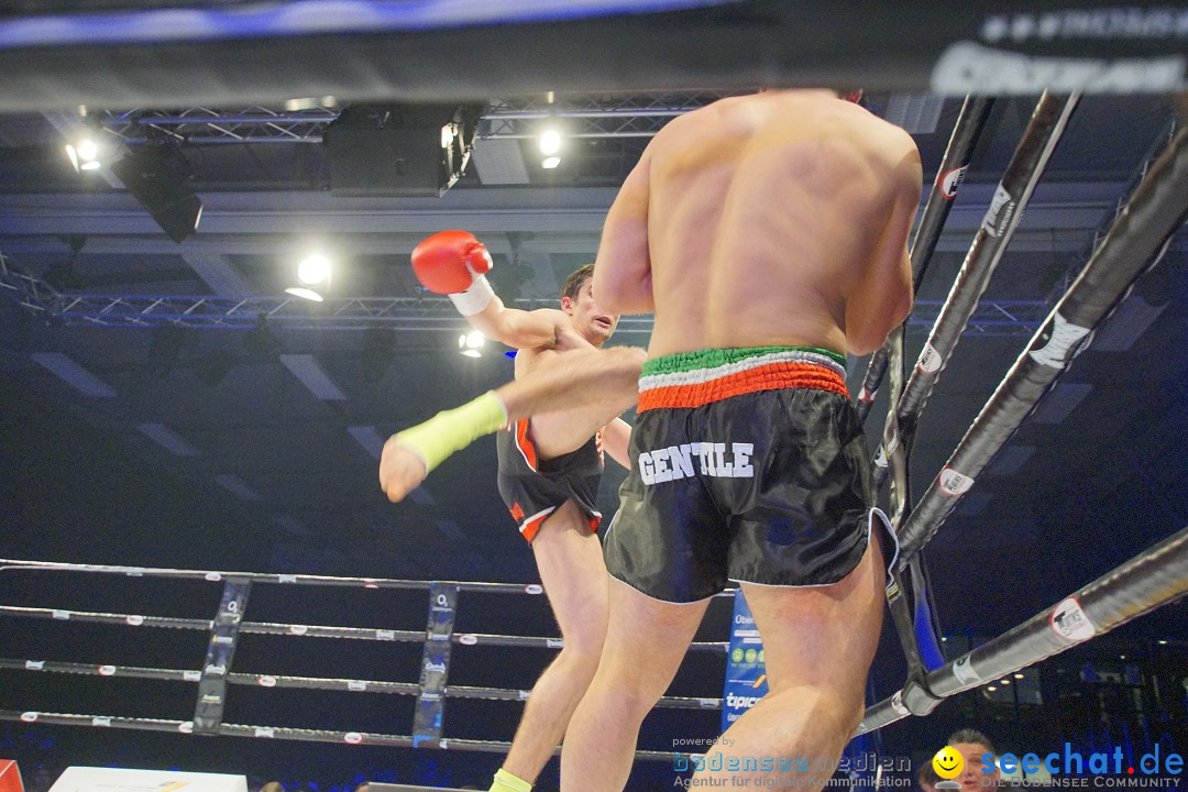 Bodensee Fightnight V in Uhldingen am Bodensee, 24.03.2018