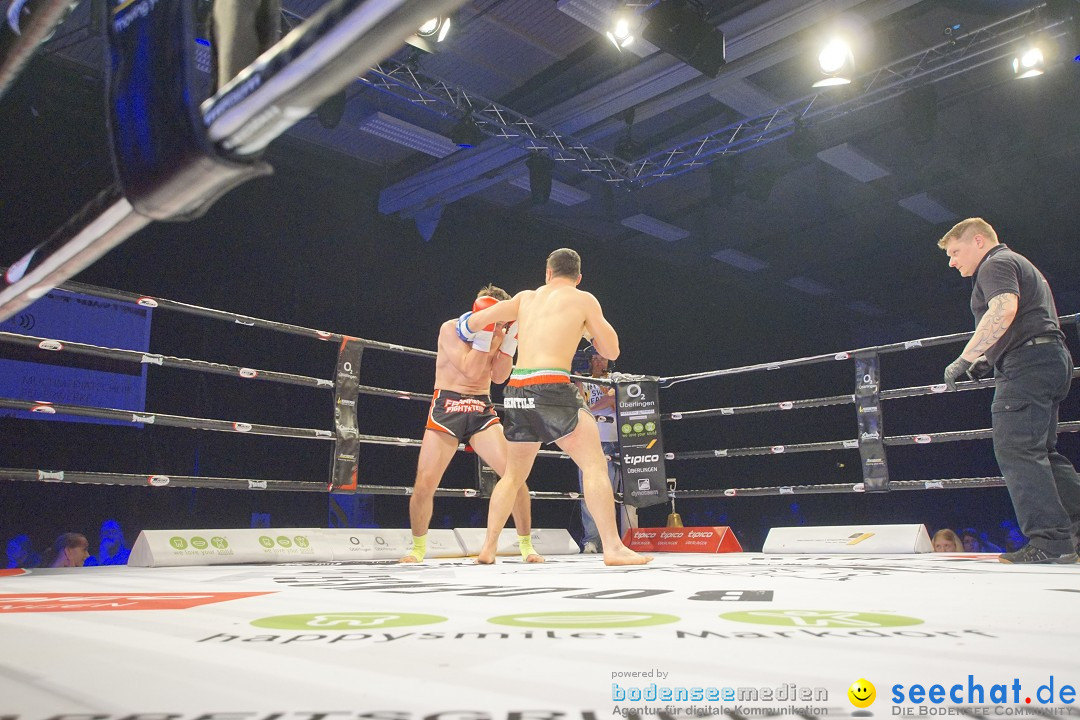 Bodensee Fightnight V in Uhldingen am Bodensee, 24.03.2018