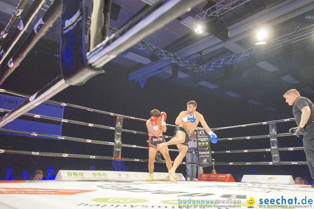 Bodensee Fightnight V in Uhldingen am Bodensee, 24.03.2018