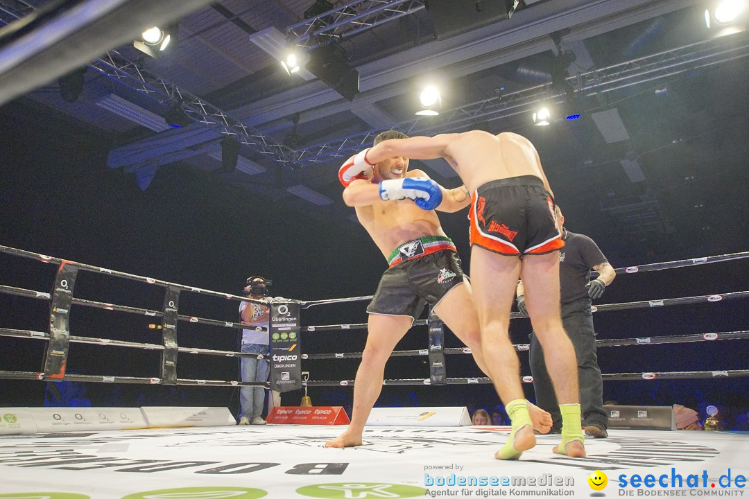 Bodensee Fightnight V in Uhldingen am Bodensee, 24.03.2018