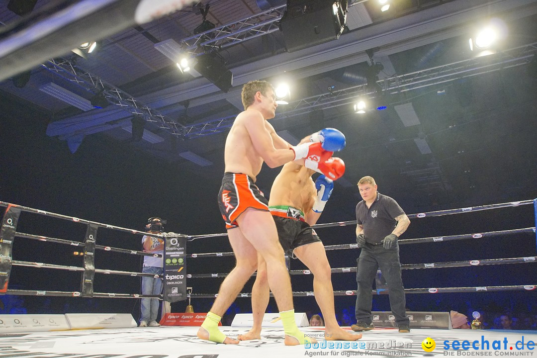 Bodensee Fightnight V in Uhldingen am Bodensee, 24.03.2018