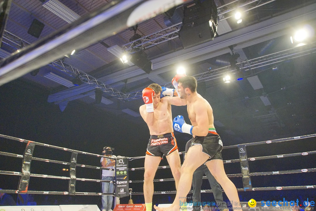 Bodensee Fightnight V in Uhldingen am Bodensee, 24.03.2018