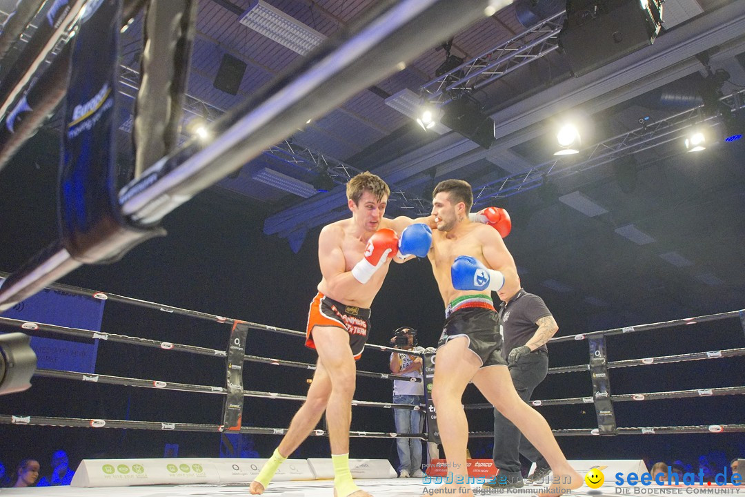 Bodensee Fightnight V in Uhldingen am Bodensee, 24.03.2018